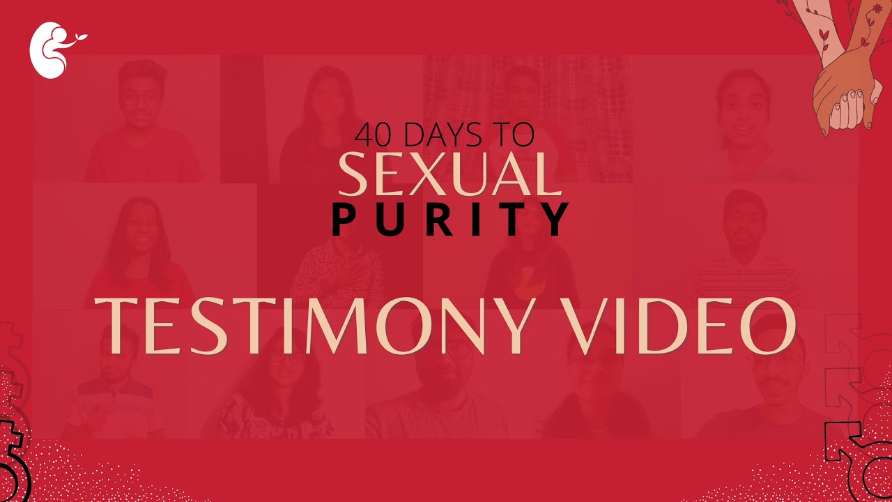 Sexual Purity Workshop