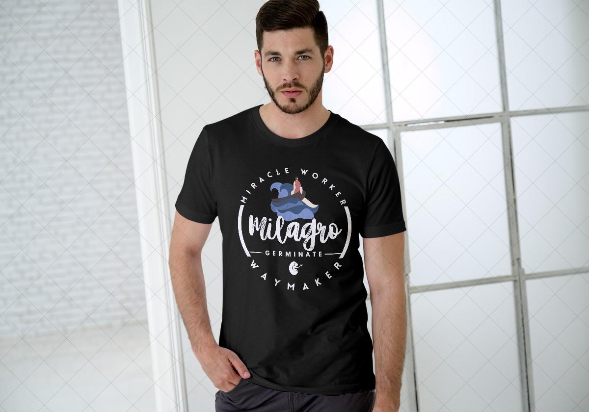 Germinate Milagro T-Shirt