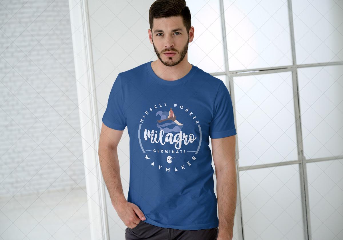 Germinate Milagro T-Shirt