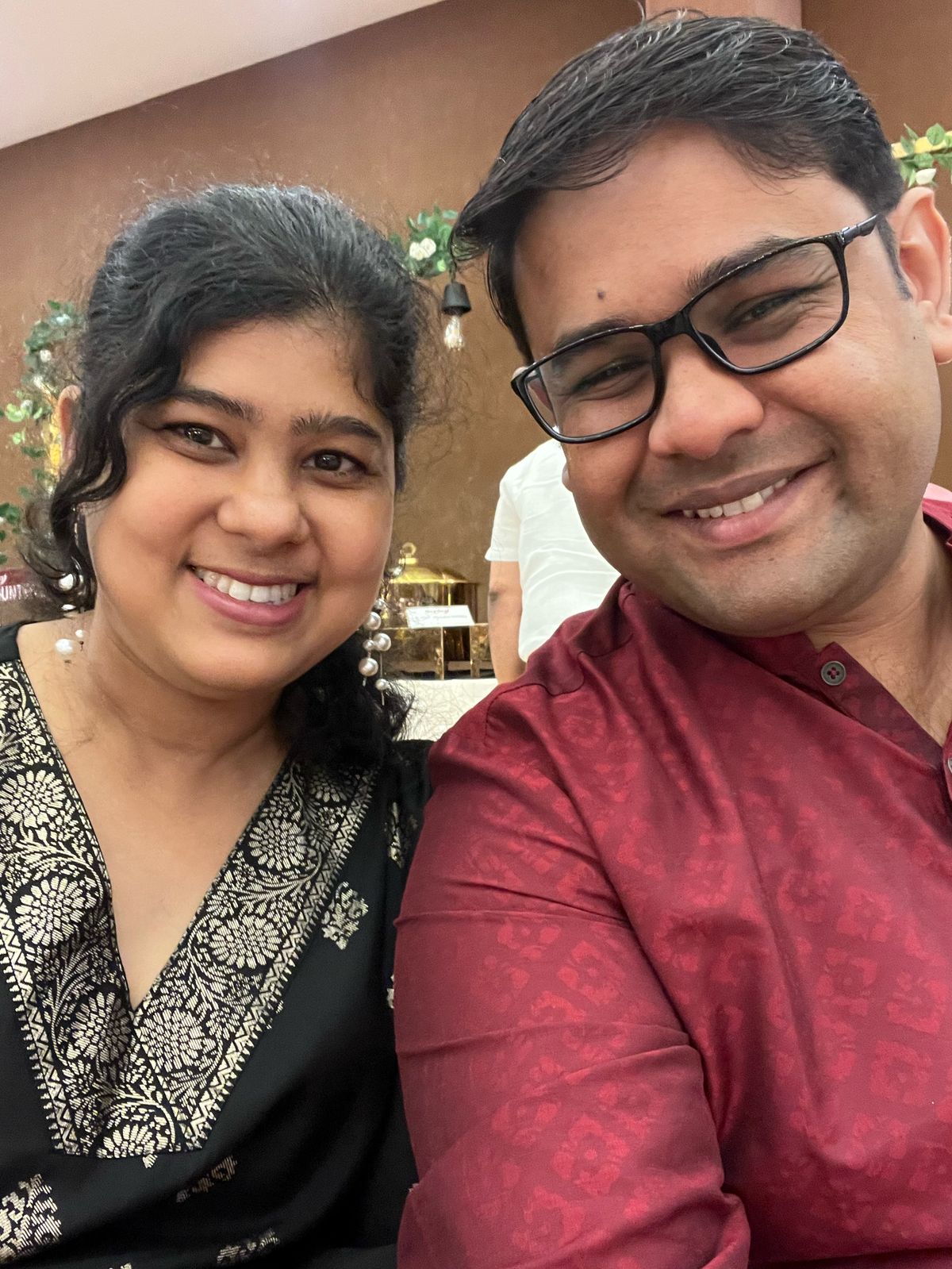 Sujit Rajan & Mona Sujit